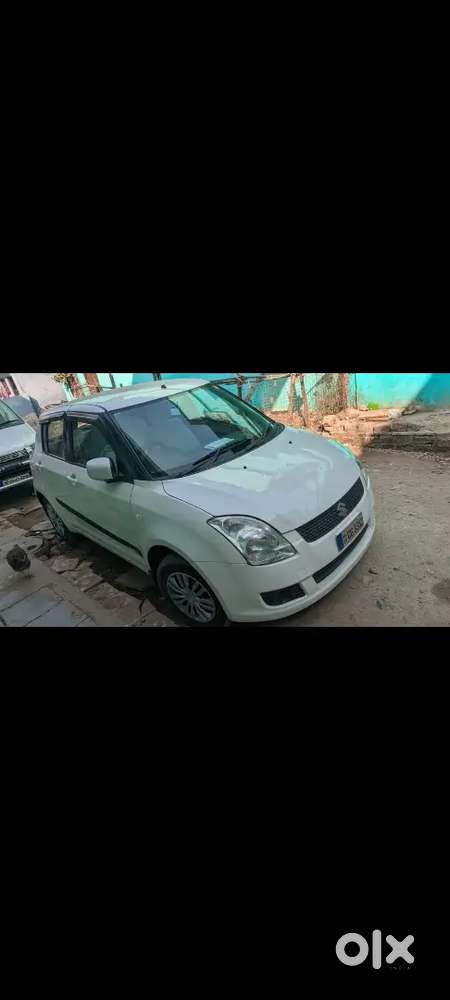 Maruti Suzuki Swift 2010
