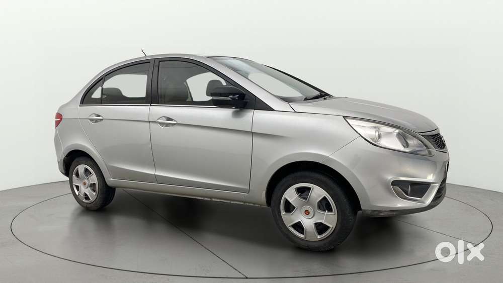 Tata Zest  1.2 Revotron Xms, 2015, Petrol