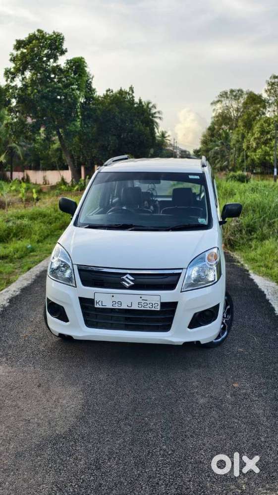 Maruti Suzuki Wagon R, 2015, Petrol