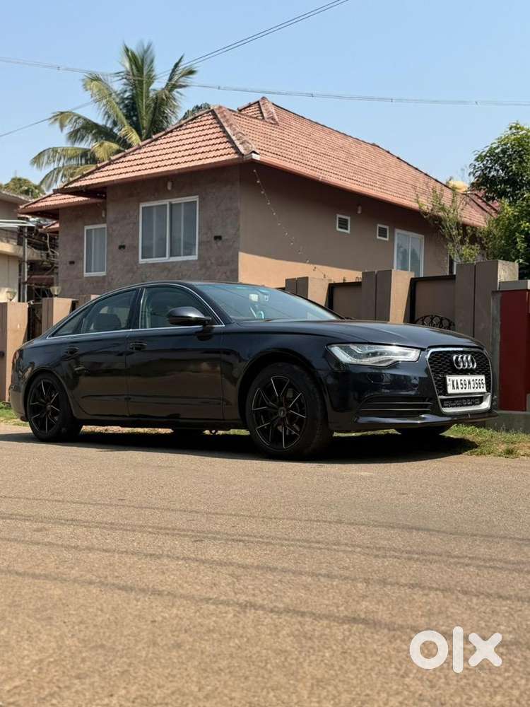 Audi A6 2013 Diesel 75000 Km Driven