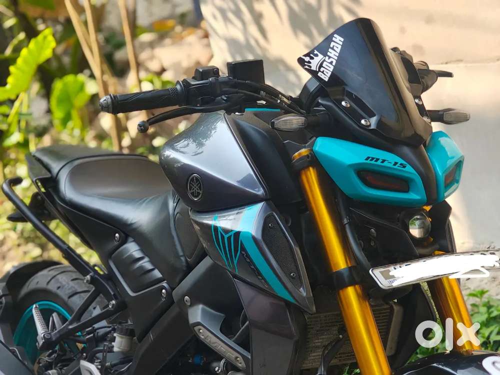 Yamaha MT 15 2024