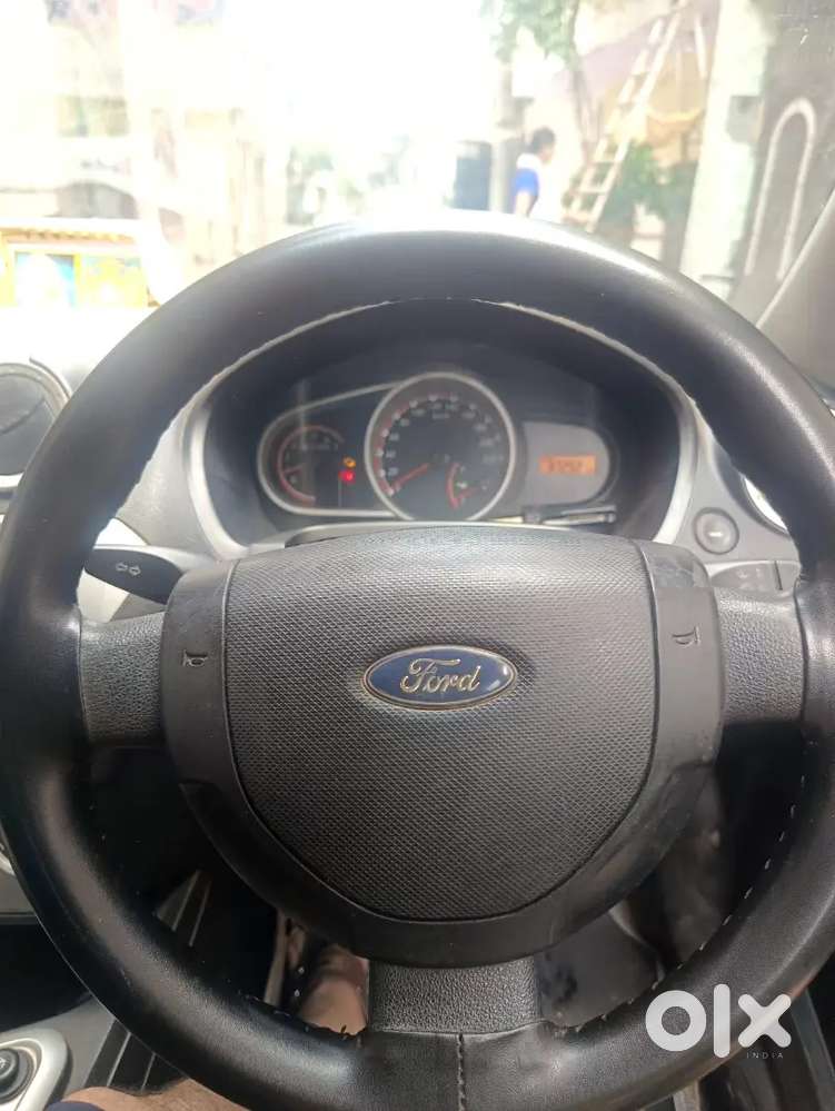 Ford Figo 2011