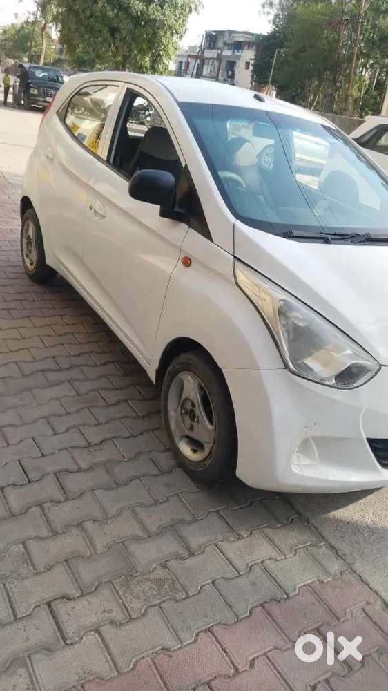 Hyundai Eon 2013 Petrol Good Condition
