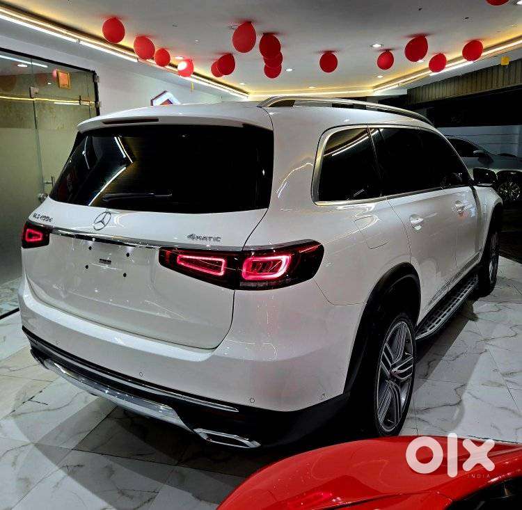 Mercedes-benz Gls 400d 4matic, 2020, Diesel