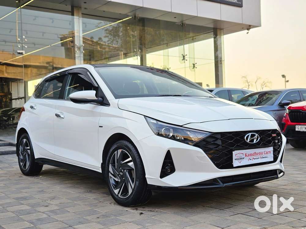 Hyundai New I20 1.0 Asta Turbo Dct, 2022, Petrol