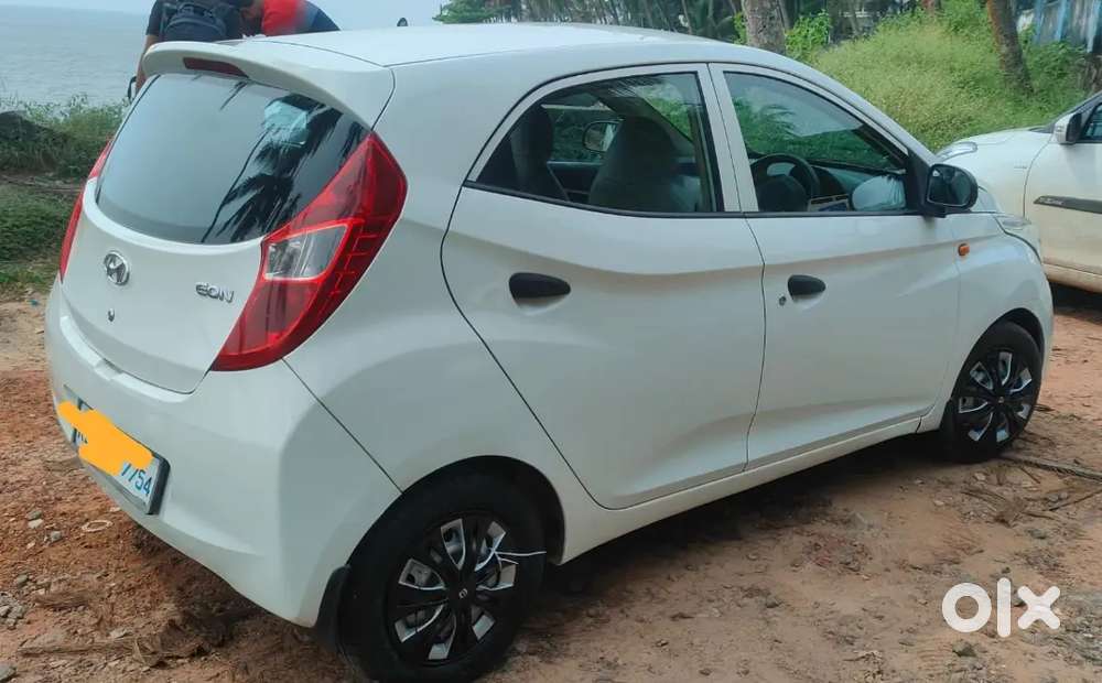 Hyundai Eon Era 2018 Petrol
