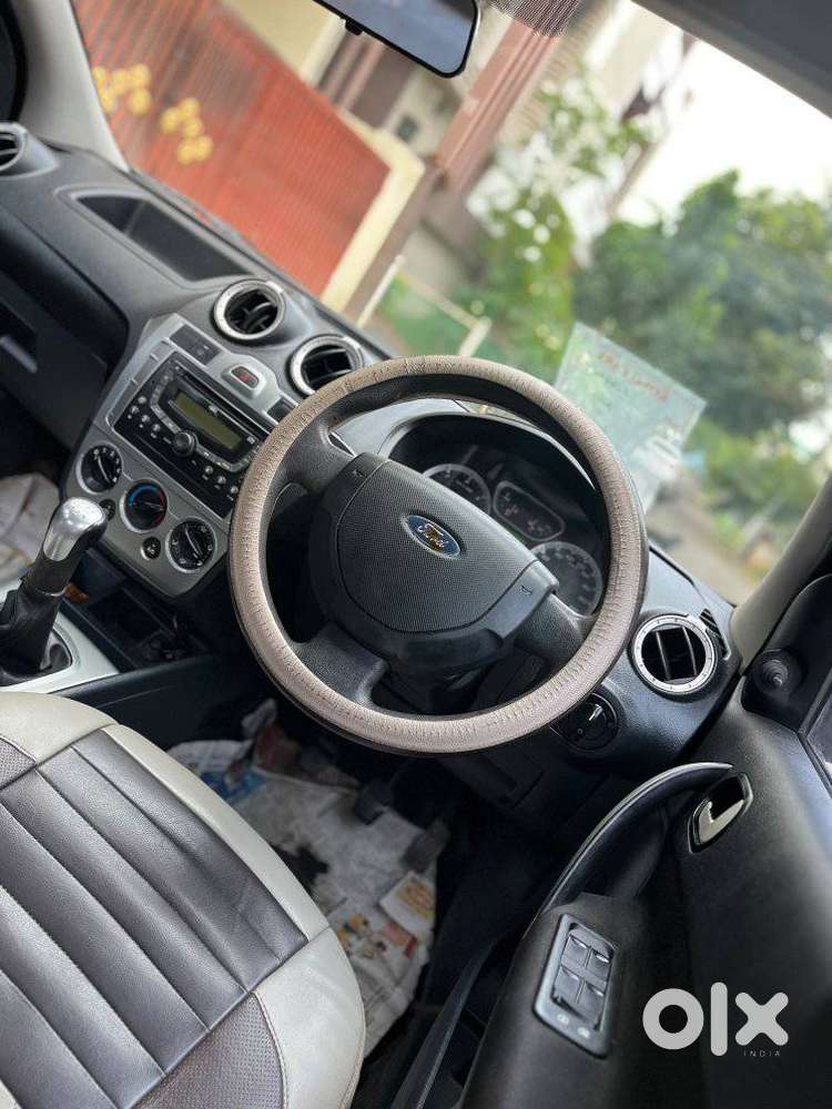 Ford Fiesta, 2012, Diesel