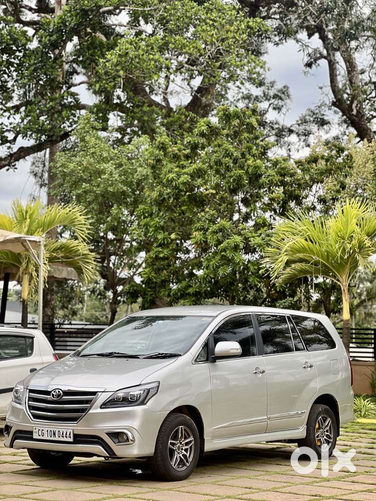Toyota Innova 2.5 G (diesel) 7 Seater, 2013, Diesel