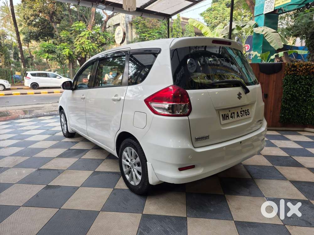 Maruti Suzuki Ertiga 1.5 Zxi, 2015, Petrol