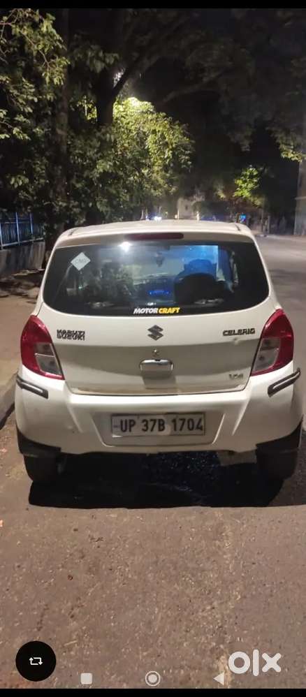 Maruti Suzuki Celerio 2014