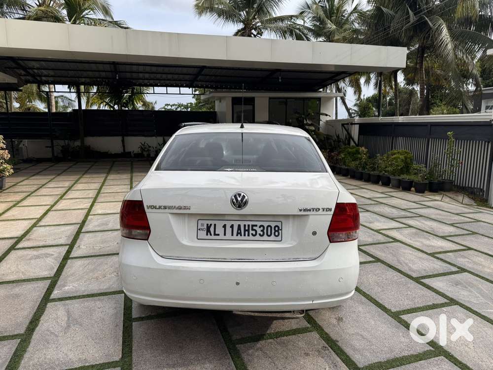 Volkswagen Vento, 2011, Diesel