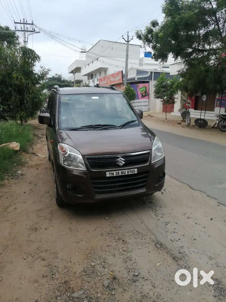 Maruti Suzuki Wagon R 2013 Cng & Hybrids Well Maintained