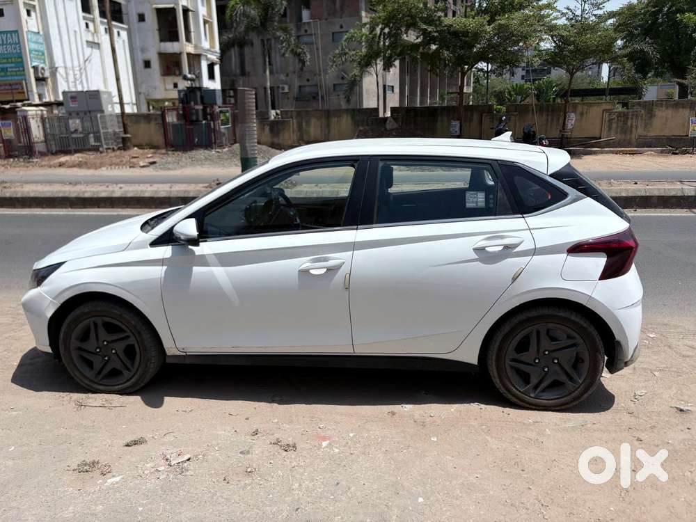 Hyundai New I20 1.0 Sportz Turbo Imt, 2021, Petrol