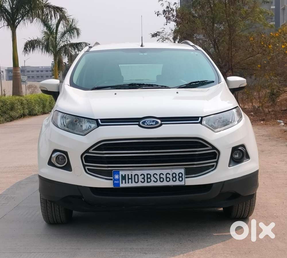 Ford Ecosport 1.5 Ti Vct At Titanium, 2014, Petrol