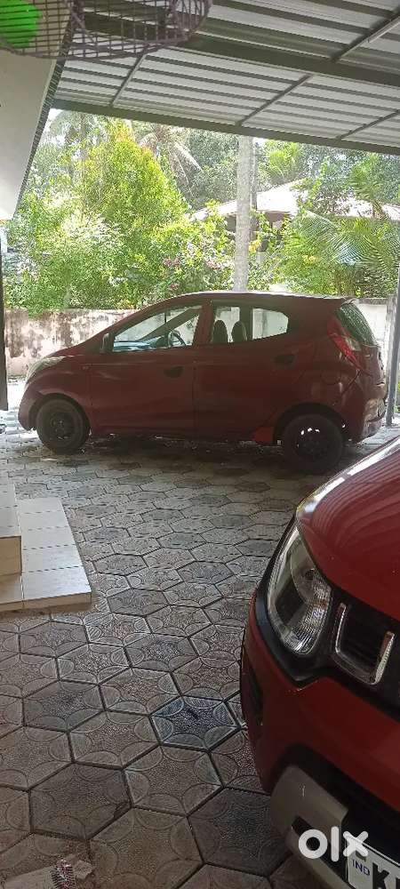 Hyundai Eon Era Petrol 2013