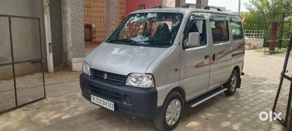 Maruti Suzuki Eeco Ac 2022