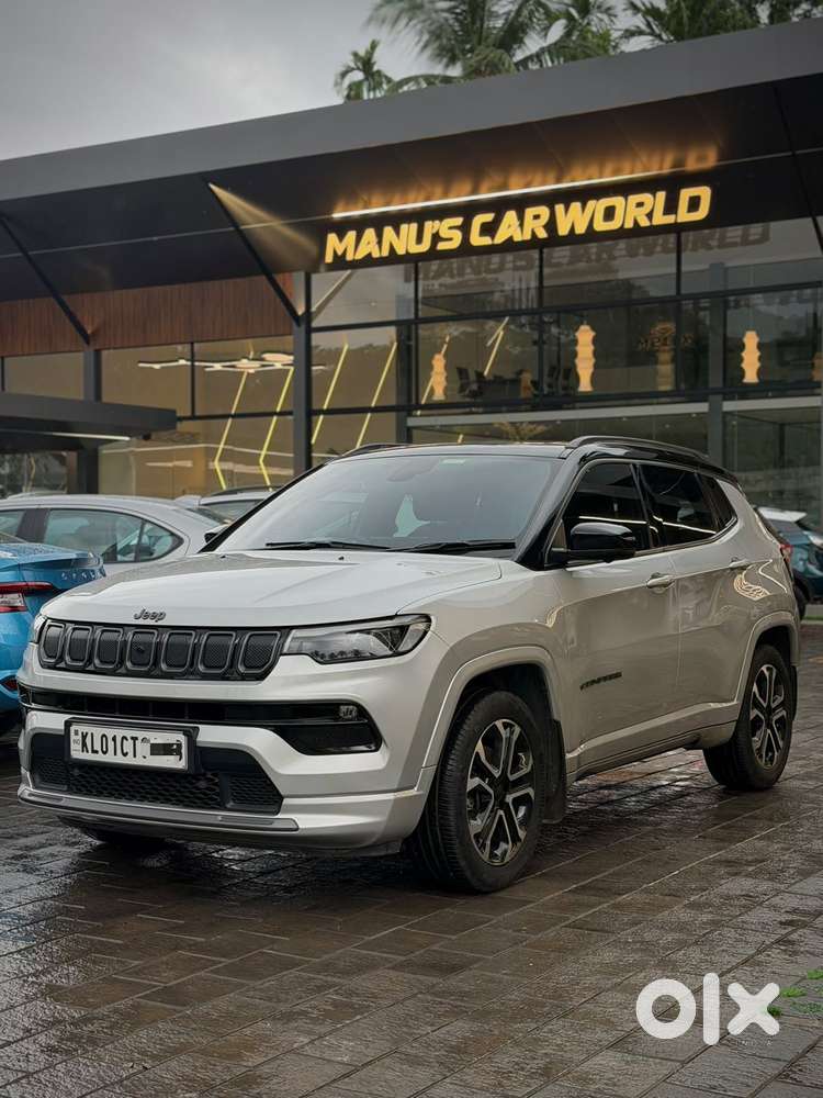 Jeep Compass Model S (o2) At, 2021, Petrol
