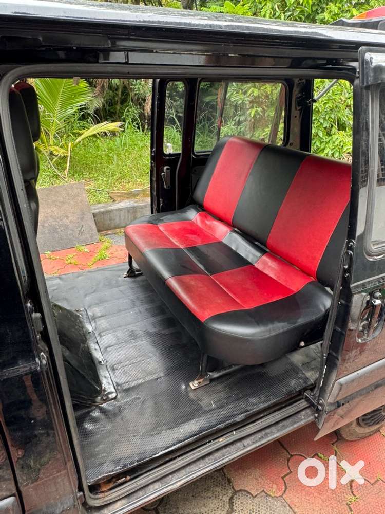Maruti Suzuki Omni Petrol Well Maintained