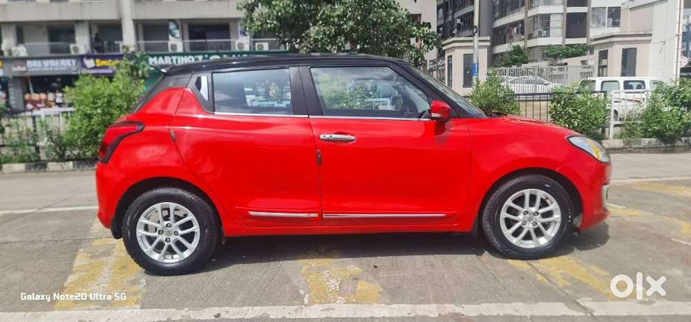 Maruti Suzuki Swift