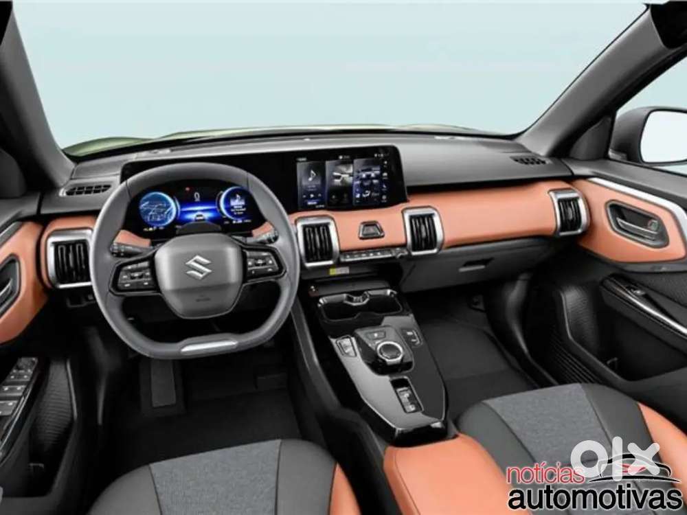 Maruti Suzuki E Vitara 2026