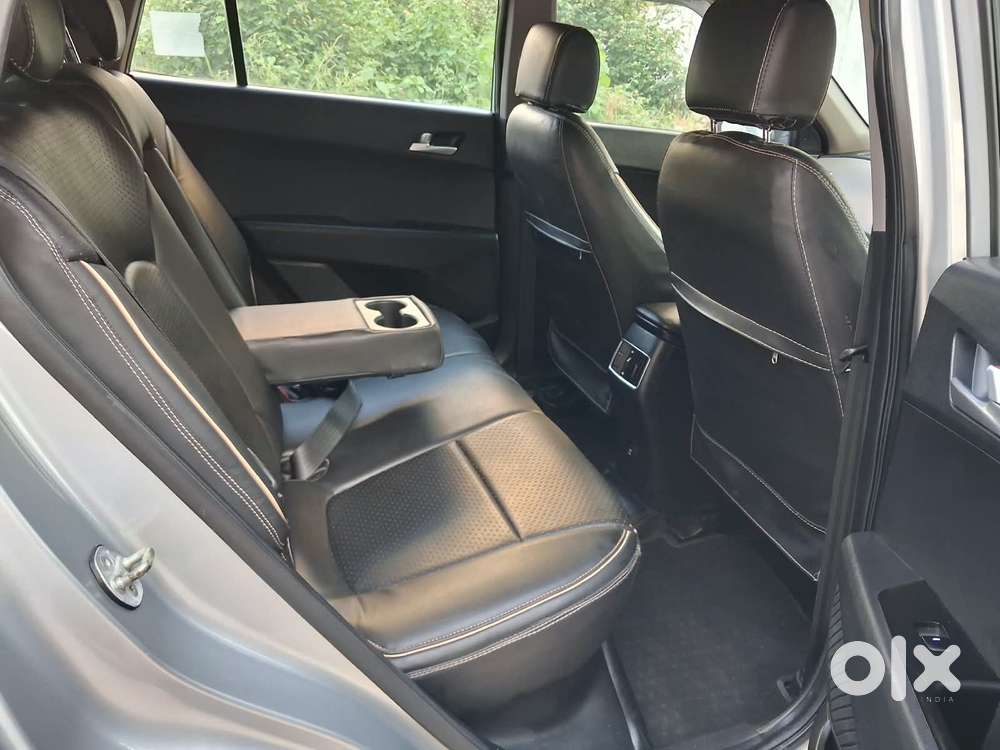 Hyundai Creta 1.6 Sx Diesel, 2019, Diesel