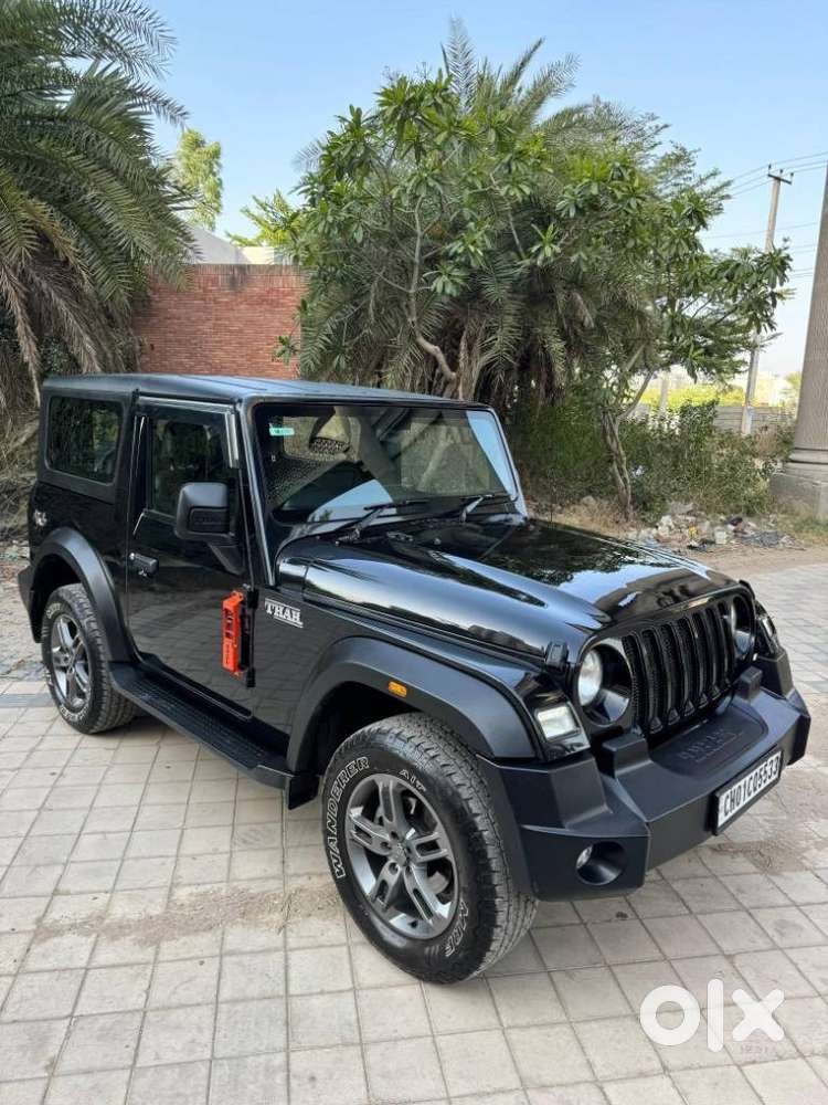 Mahindra Thar Lx 4-str Hard Top At, 2023, Petrol