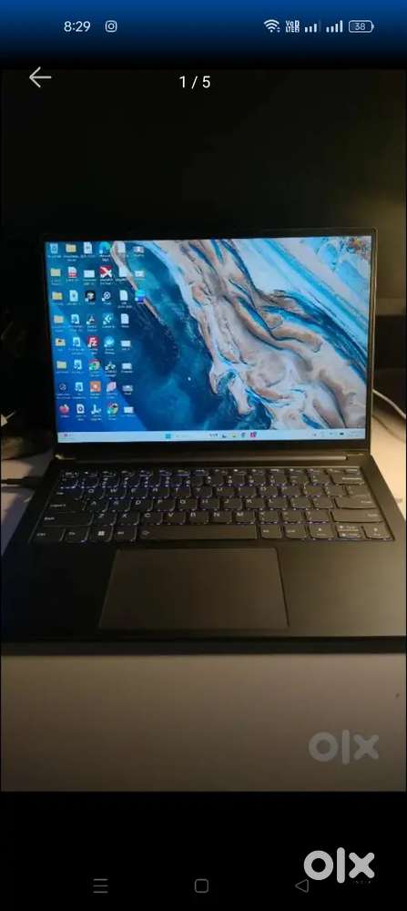 Brand New Lenovo yoga slim 7 pro