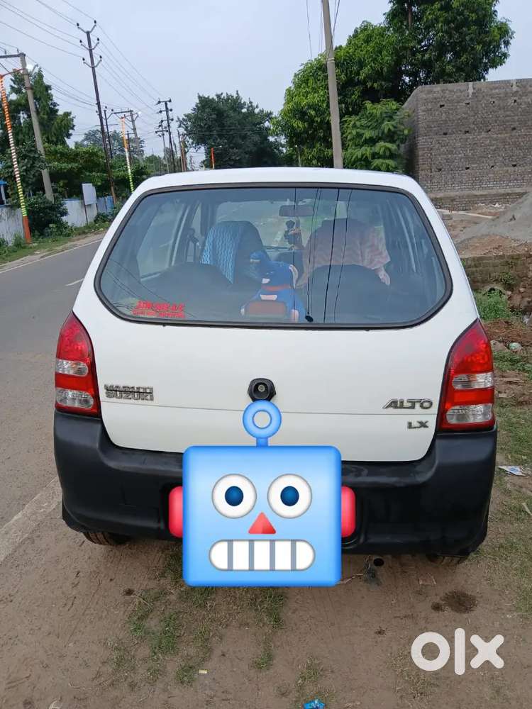 Maruti Suzuki Alto 800 Lxi 2003