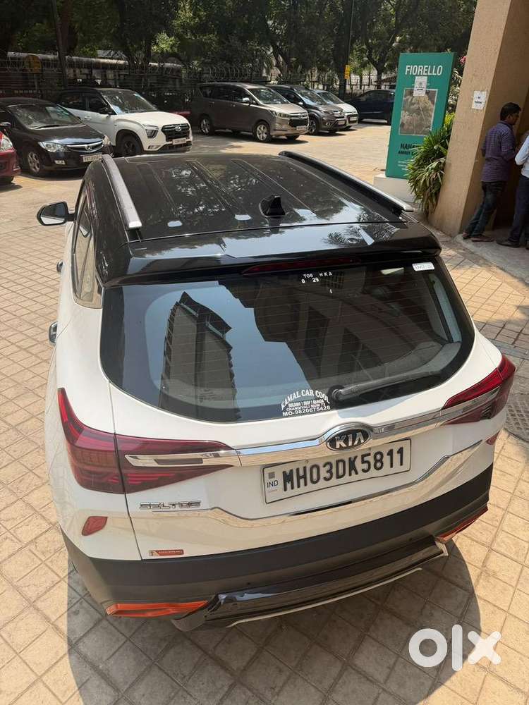 Kia Seltos 2021