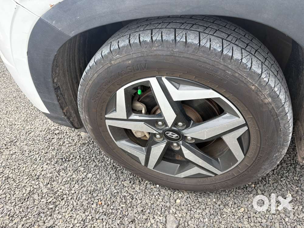 Hyundai Alcazar Diesel 2021