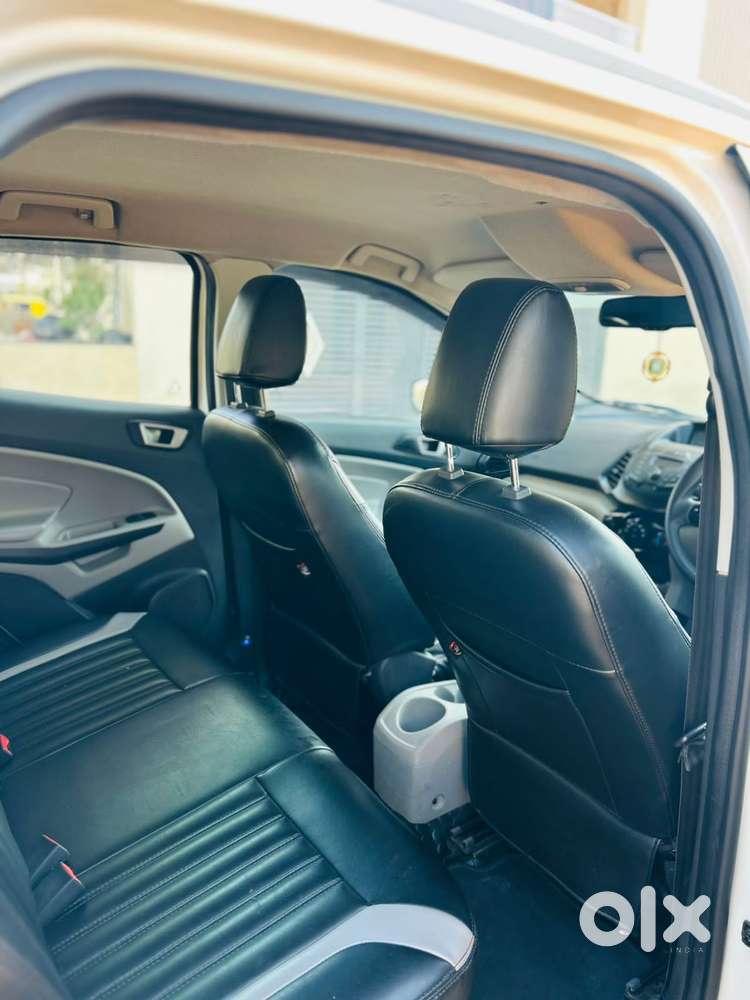 Ford Ecosport 1.5 Petrol Ambiente, 2017, Petrol