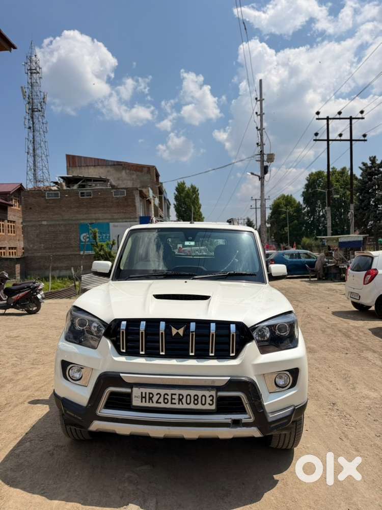 Mahindra Scorpio 2021 Model