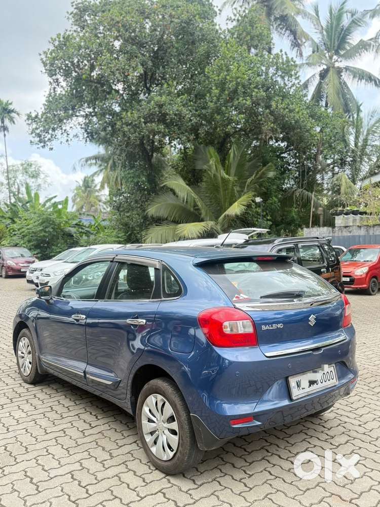 Maruti Suzuki Baleno Delta, 2018, Petrol
