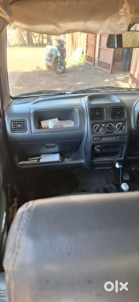 Maruti Suzuki Wagon R 2009 Minor
