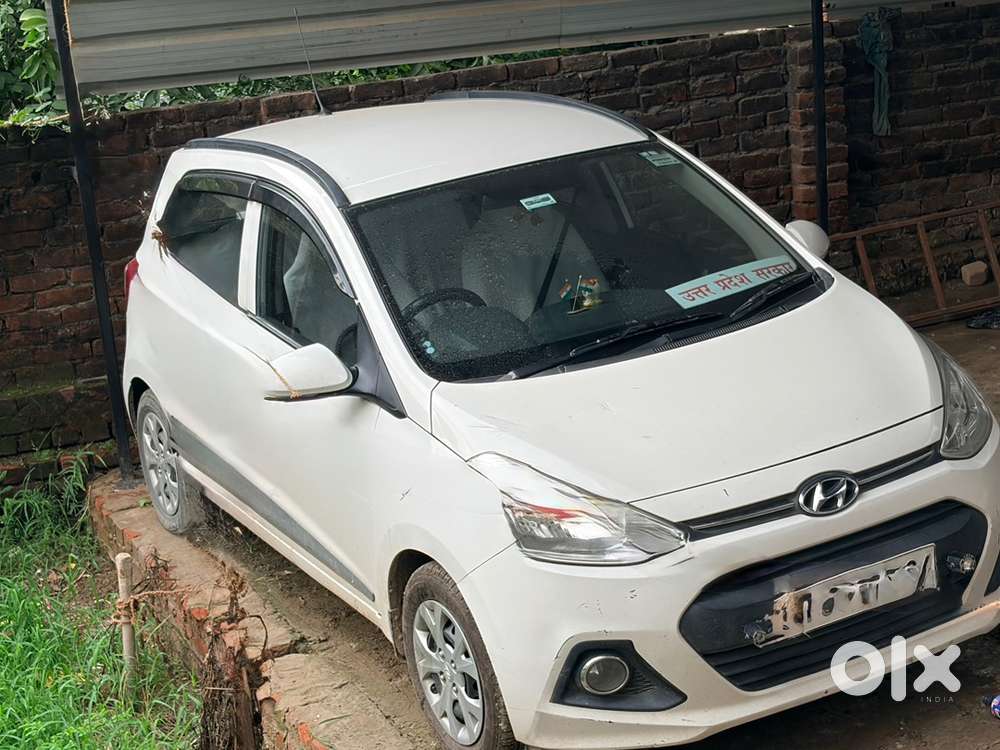 Hyundai Grand I10 2015 Diesel Good Condition