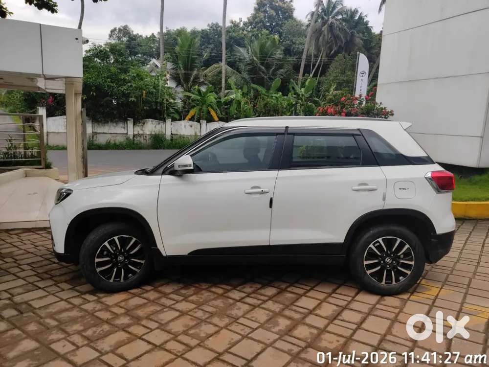 Toyota Urban Cruiser 2022 Premium Grade