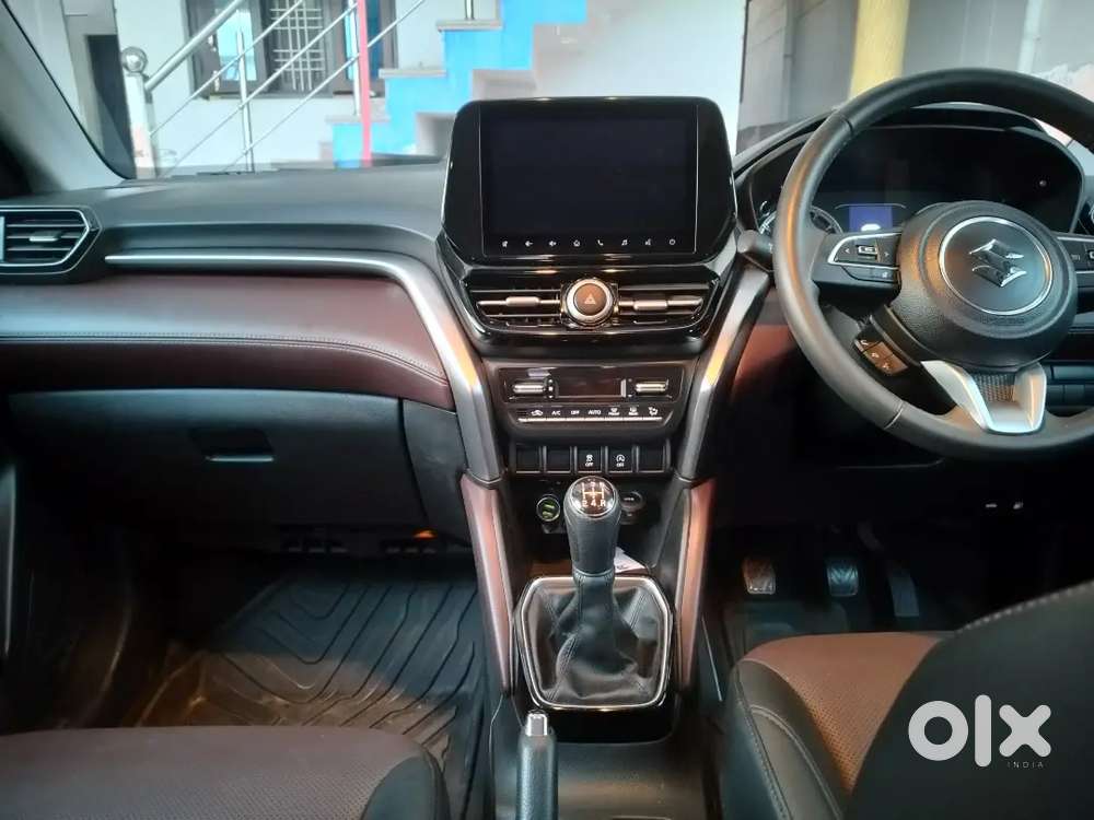 Maruti Suzuki/grand Vitara / Alpha Petrol Manual /2023/14000km