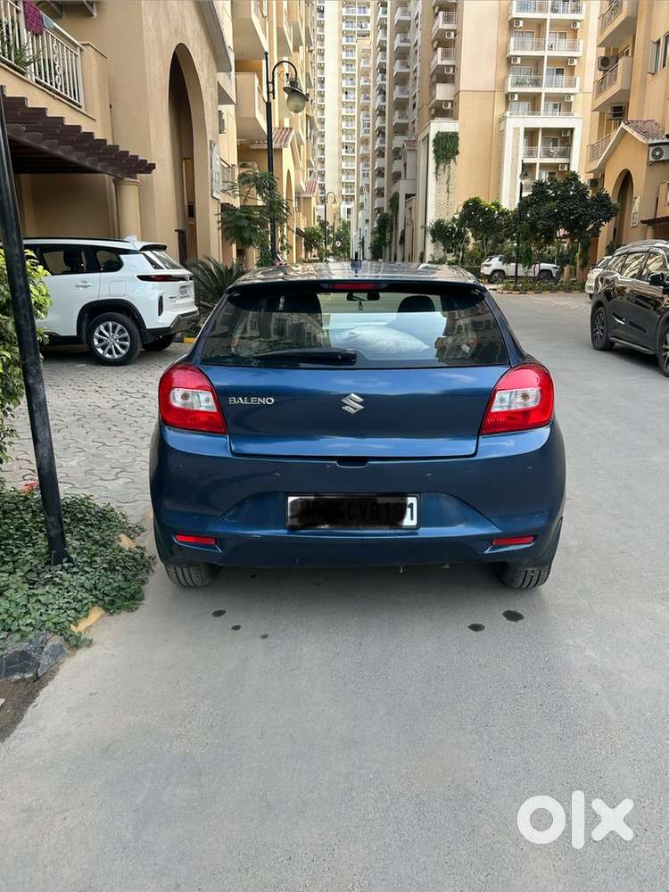 2016 Baleno Delta Automatic | 2nd Owner | Brand New Tyres | Insurance