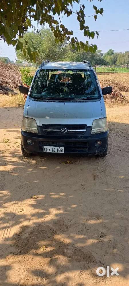Maruti Suzuki Wagon R 2003
