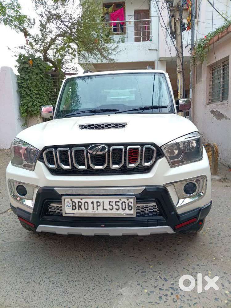 Mahindra Scorpio S5 Plus, 2020, Diesel