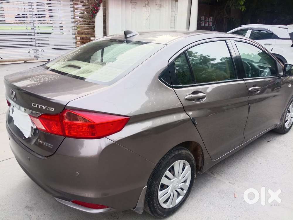 Honda City 1.5 Sv I-vtec Mt, 2016, Petrol