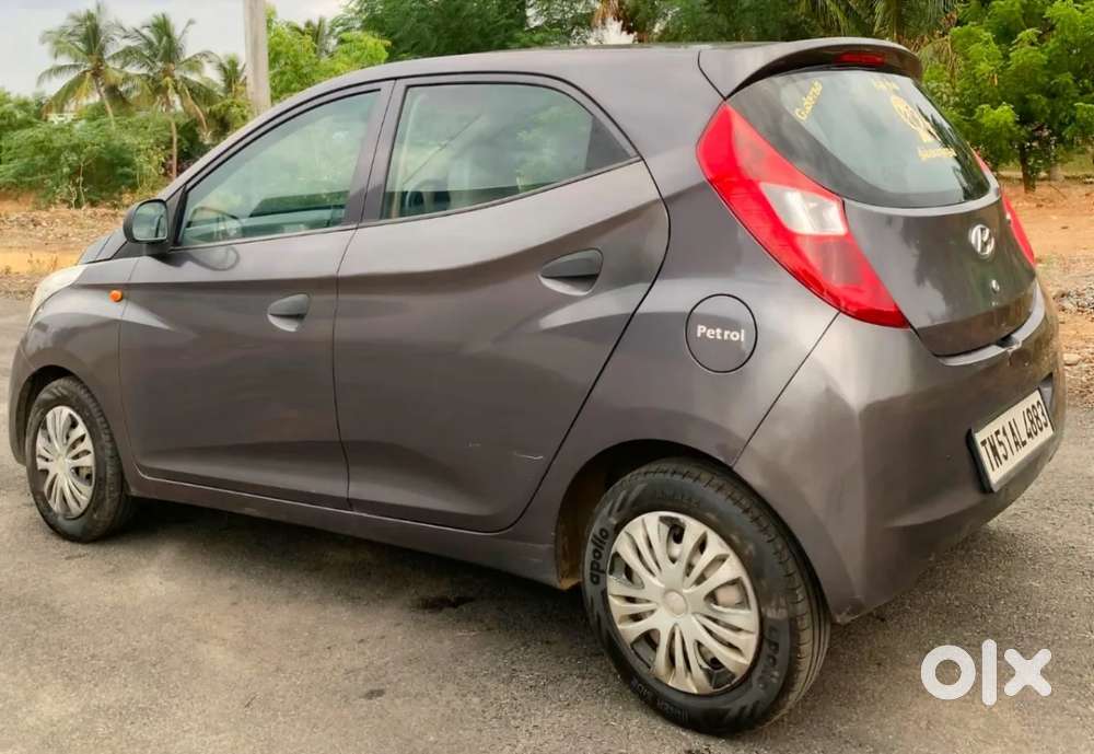 Hyundai Eon Era +, 2018, Petrol