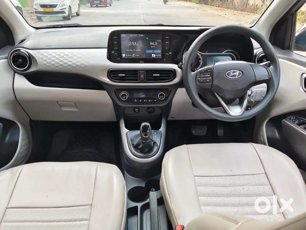 Hyundai Grand I10 [ ] 1.2 Kappa Vtvt Sportz At, 2022, Petrol
