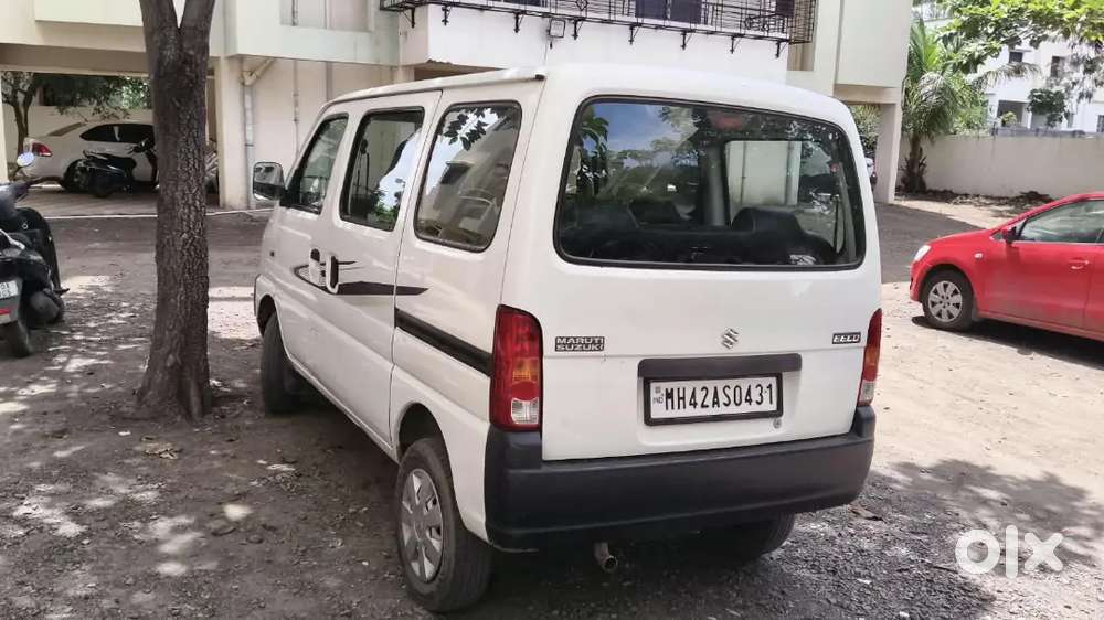 2017 Maruti Eeco 1.2 Petrol 7seater