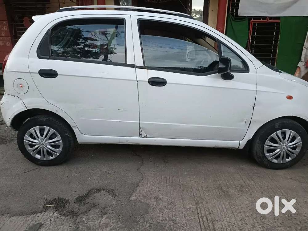 Car Chevrolet Spark Full Original Car Only For Dent