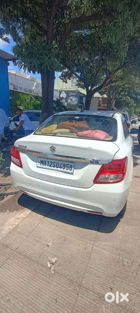 Maruti Suzuki Dzire 2020 Cng