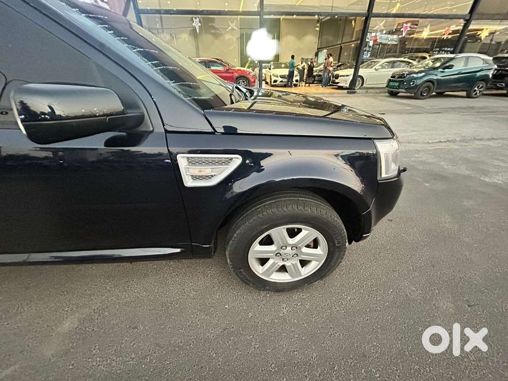 Land Rover Freelander Diesel 2012 Top Model 2tdse4