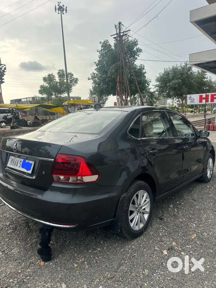 Volkswagen Vento 1.5 Tdi 2017