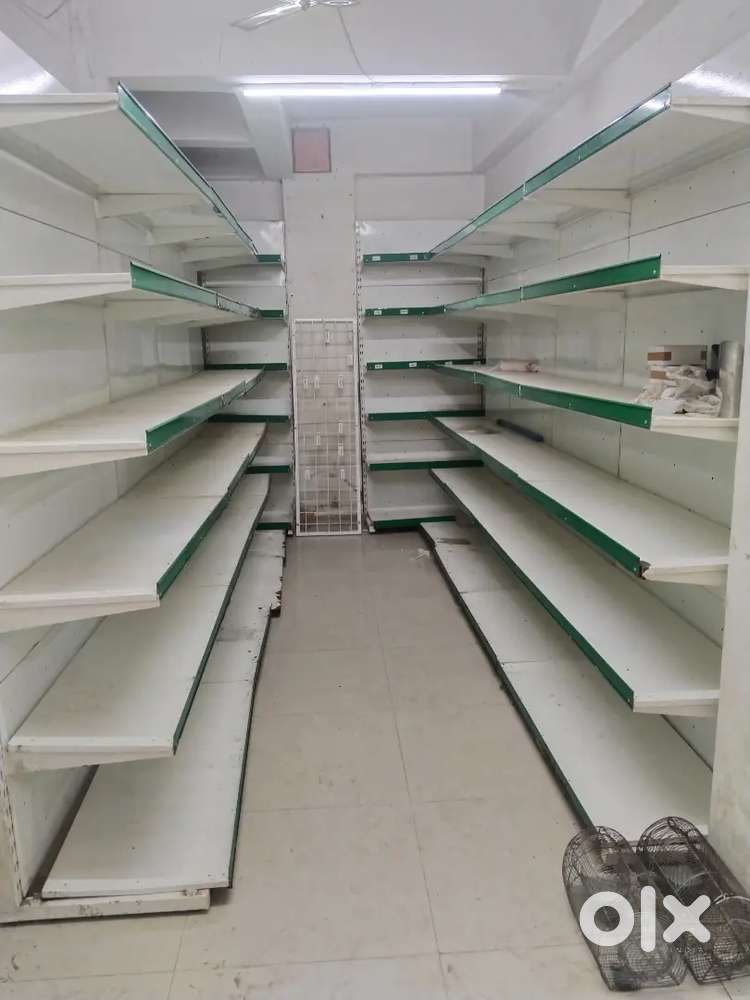 Super market rack - Other Household Items in Mahatma Nagar, Nashik ...