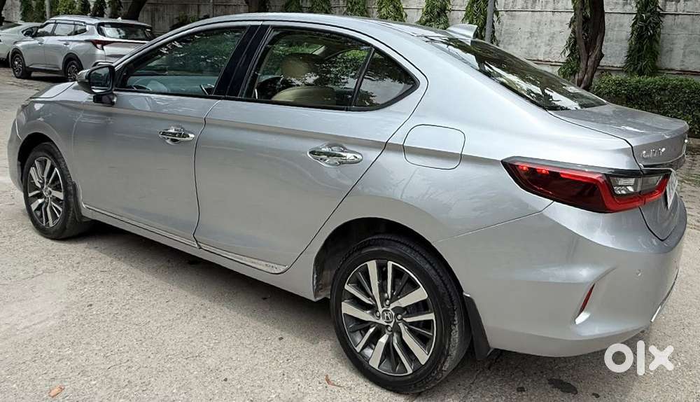 Honda City Zx Petrol Mt, 2022, Petrol